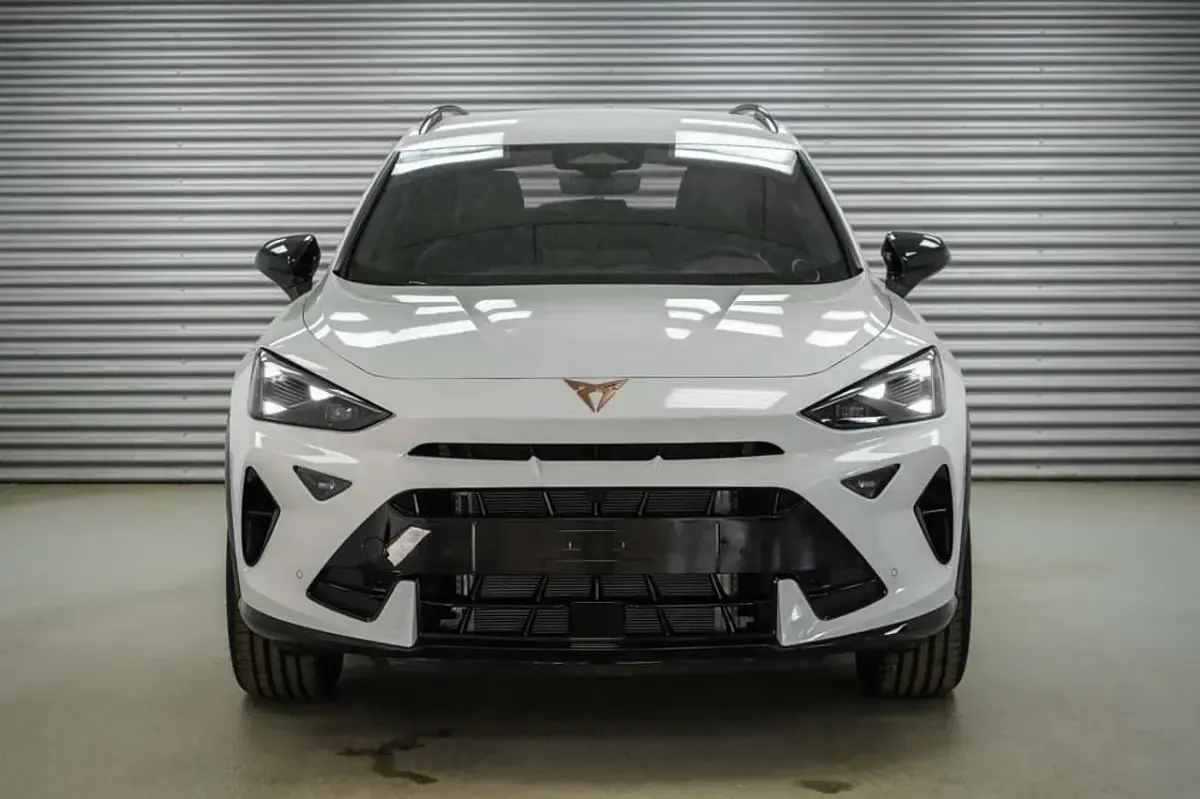 Ny Cupra Formentor 150 HK (110 kW) 2026 Hvid SUV