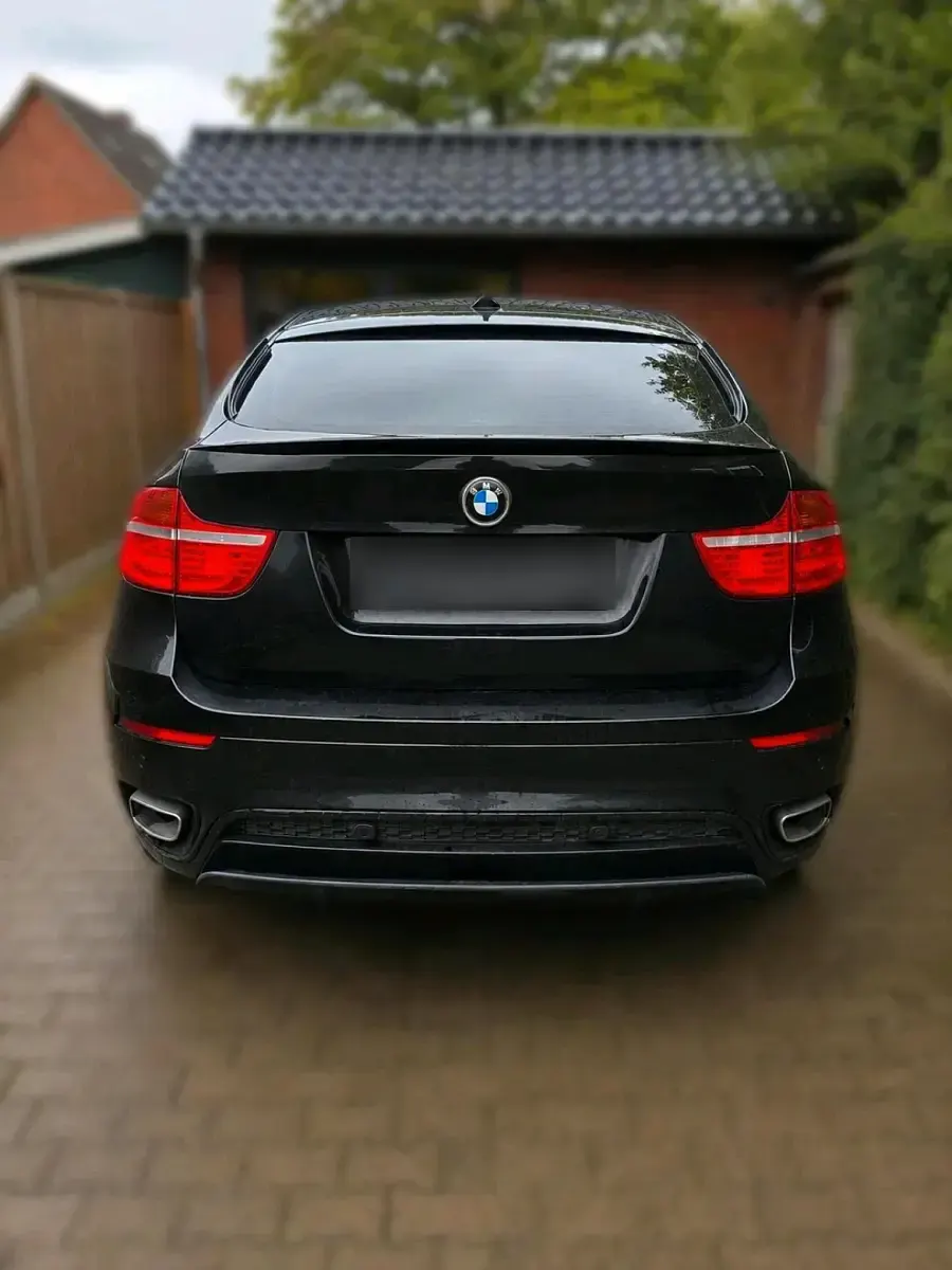 Gebraucht BMW X6 306 PS (225 kW) 2012 Schwarz SUV