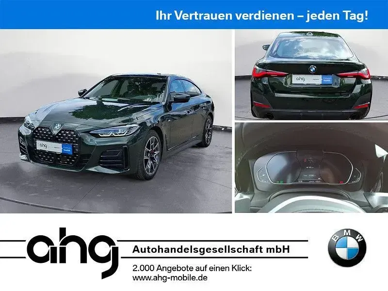 Gebraucht BMW 420 Gran Coupé M Sport 184 PS (135 kW) 2022 Coupé