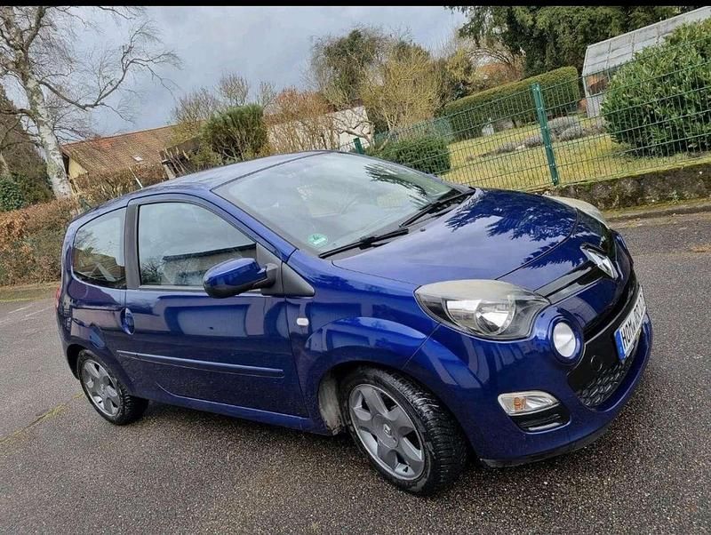 Gebraucht Renault Twingo 75 PS (55 kW) 2013 Kleinwagen