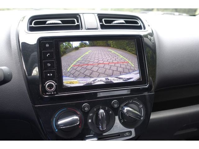 Gebraucht Mitsubishi Space Star Select+ 71 PS (52 kW) 2024 Grau Limousine