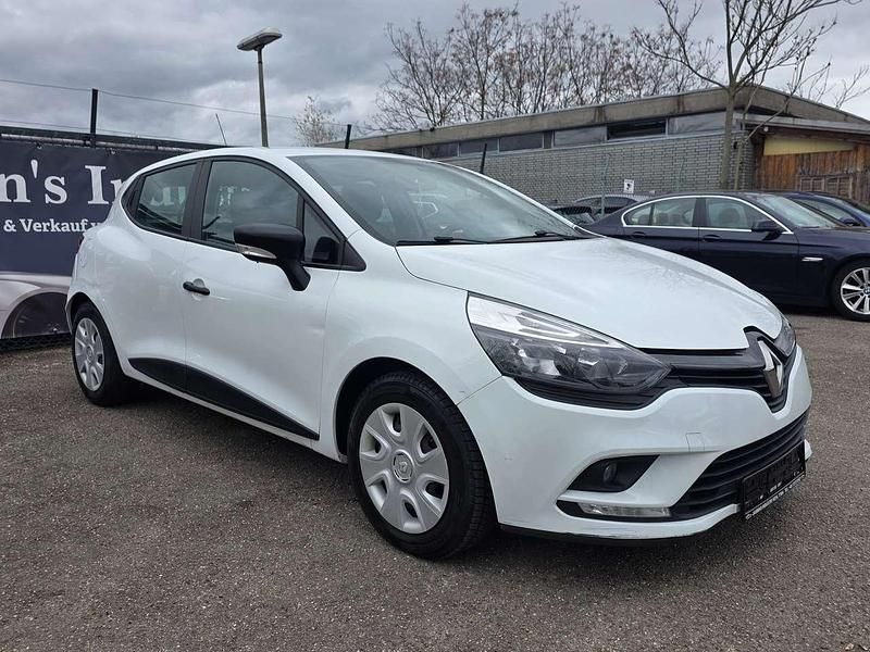 Gebraucht Renault Clio IV 90 PS (66 kW) 2017 Weiß Limousine