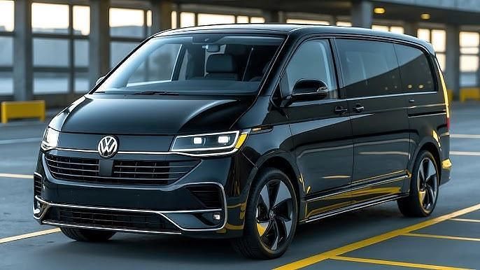 Neu VW T7 Edition 204 PS (150 kW) 2025 Van