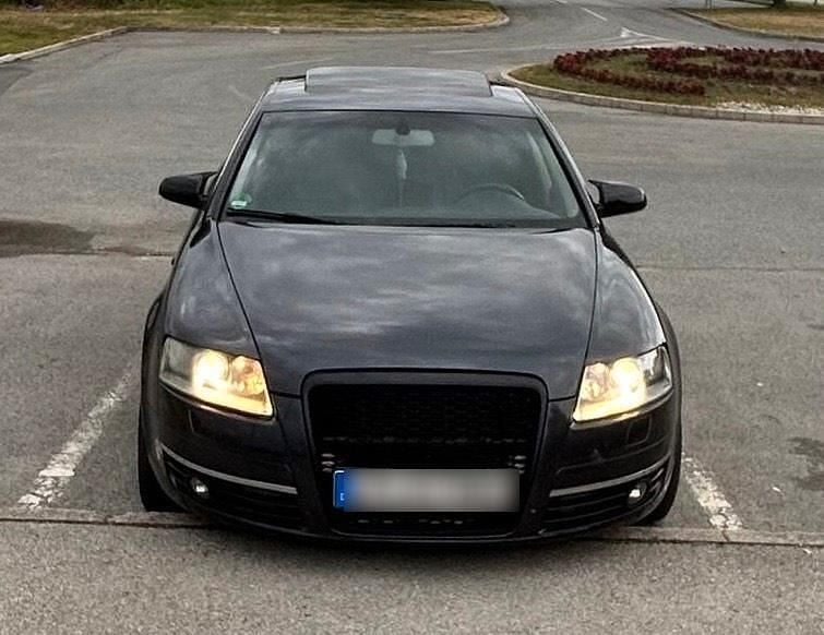 Andere farben Gebraucht 2007 Audi A6 Limousine | 5.900 € (Fairer Preis) - Bild 1/4