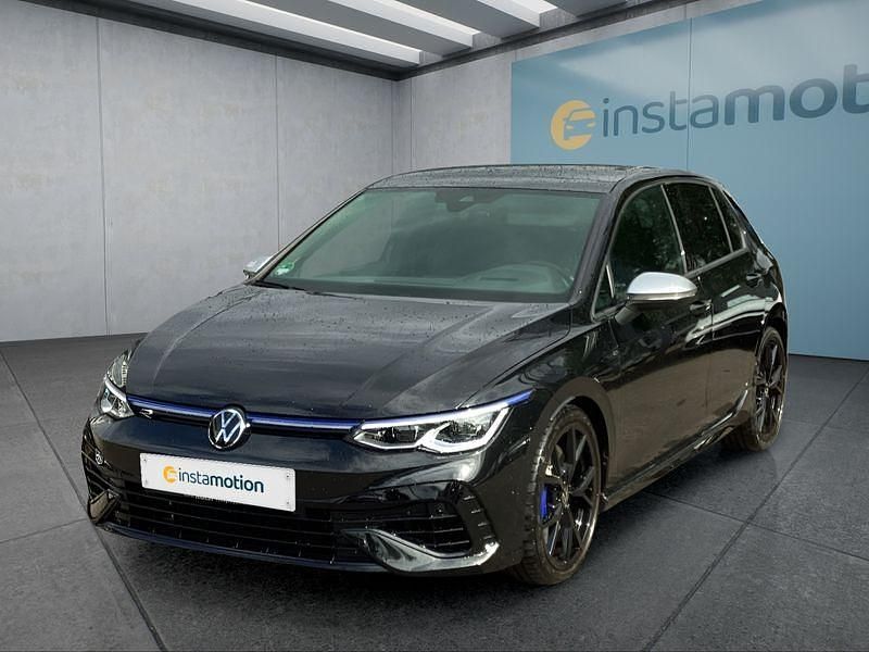 Schwarz Gebraucht 2024 VW Golf VIII R Kleinwagen | 50.249 € - Bild 1/4