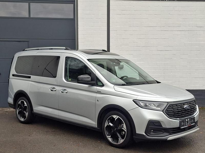 Cyclone stardust silver Gebraucht 2025 Ford Tourneo Active Van / Kleinbus | 34.950 € (Fairer Preis) - Bild 1/4