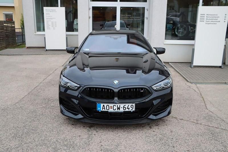 Gebraucht BMW M850 Performance 530 PS (389 kW) 2025 Schwarz Coupé