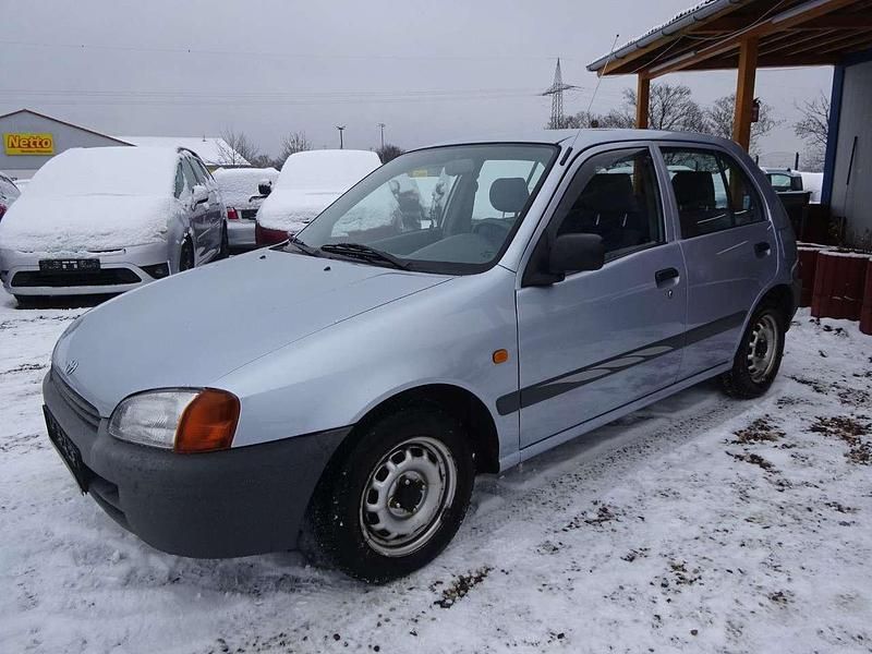 Grau Gebraucht 1998 Toyota Starlet Kleinwagen | 2.500 € (Fairer Preis) - Bild 1/4