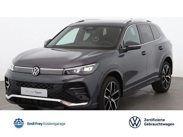 Gebraucht VW Tiguan Life 131 PS (96 kW) 2025 Grau SUV