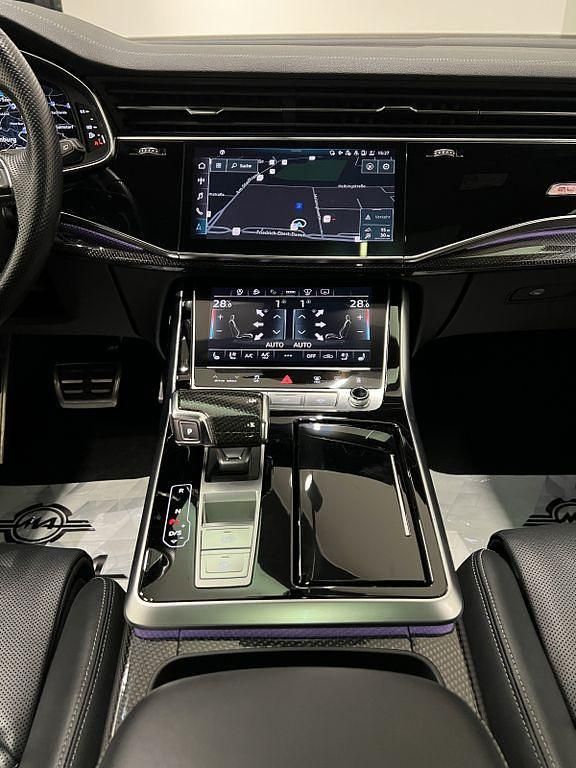 Gebraucht Audi Q8 Competition 286 PS (210 kW) 2023 Grau SUV