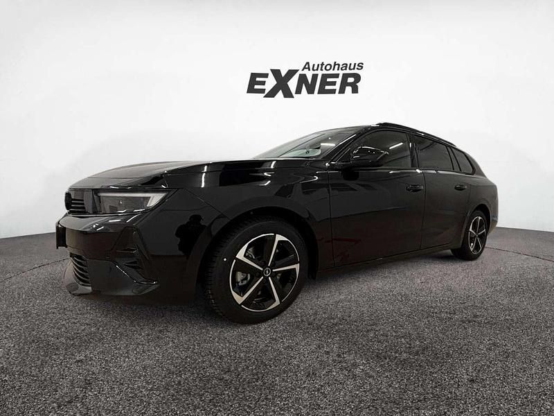 Gebraucht Opel Astra 177 PS (130 kW) 2024 Karbonschwarz Kombi