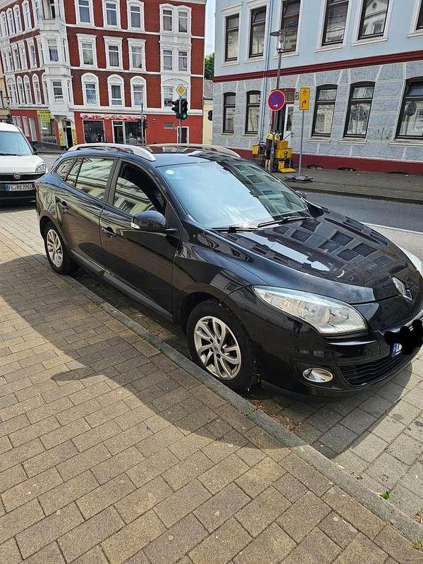 Gebraucht 2014 Renault Mégane GrandTour Life Kombi | 4.800 € (Fairer Preis) - Bild 1/4