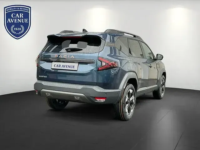Neu Dacia Bigster Extreme 140 PS (102 kW) 2026 Blau SUV
