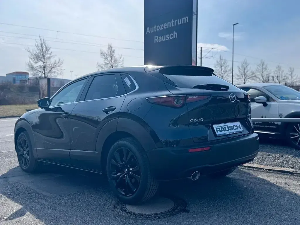 Neu Mazda CX-30 Nagisa 186 PS (136 kW) 2026 Schwarz SUV