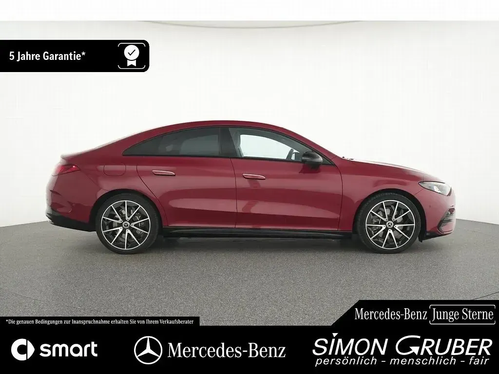 Gebraucht Mercedes 350 AMG line 260 kW (354 PS) 2026 Rot SUV