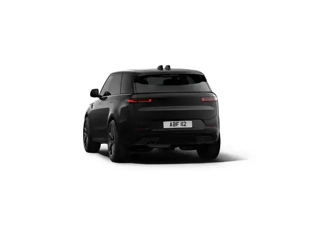 Neu Land Rover Range Rover Sport SE Dynamic 300 PS (220 kW) 2026 Santorini black SUV