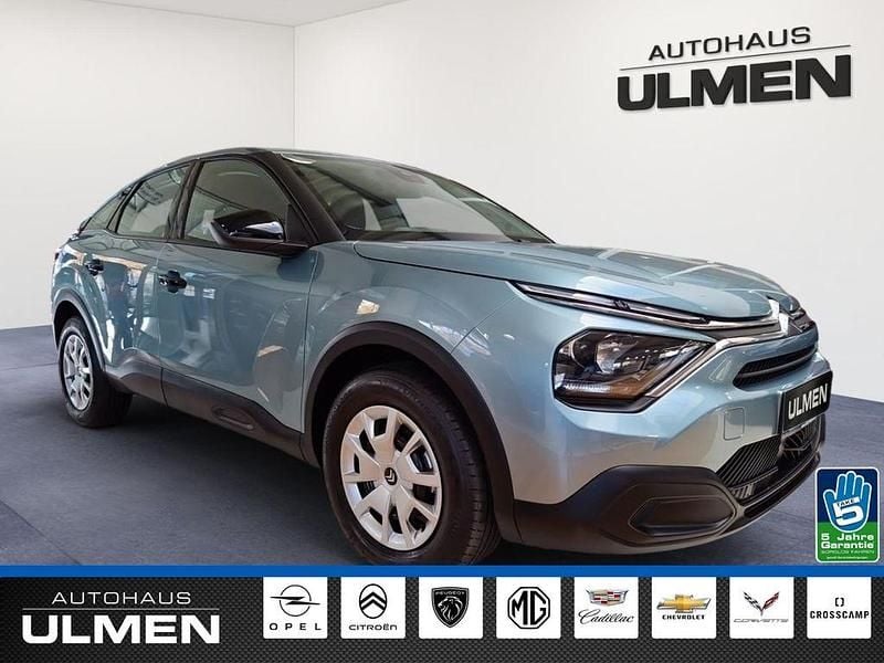 Gebraucht Citroën C4 Live 101 PS (74 kW) 2023 Blau Limousine