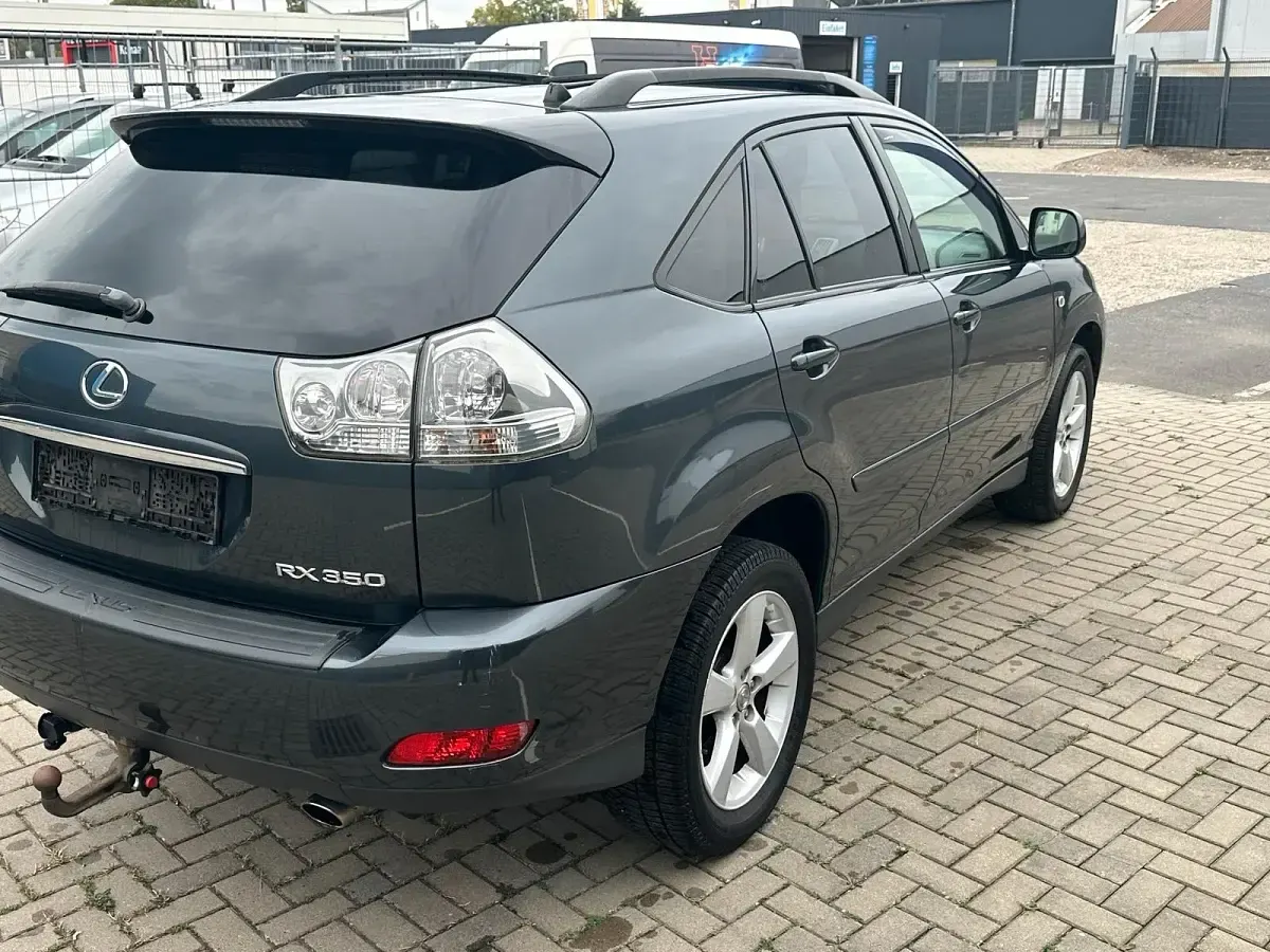 Gebraucht Lexus RX350 276 PS (202 kW) 2007 Grau SUV