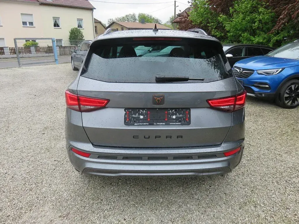 Second-hand Cupra Ateca 150 CP (110 kW) 2024 Gri SUV