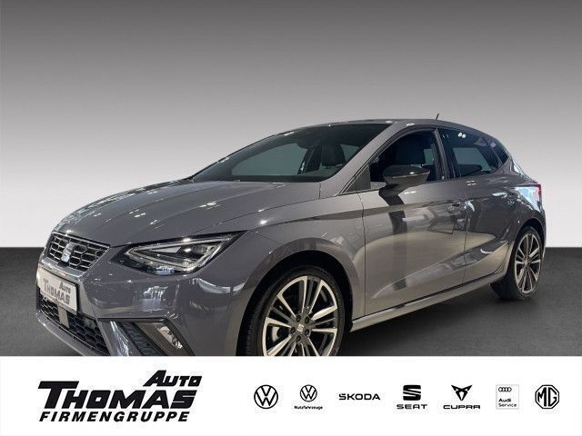 Graphene grau Neu 2025 Seat Ibiza FR Limousine | 27.880 € (Fairer Preis) - Bild 1/3