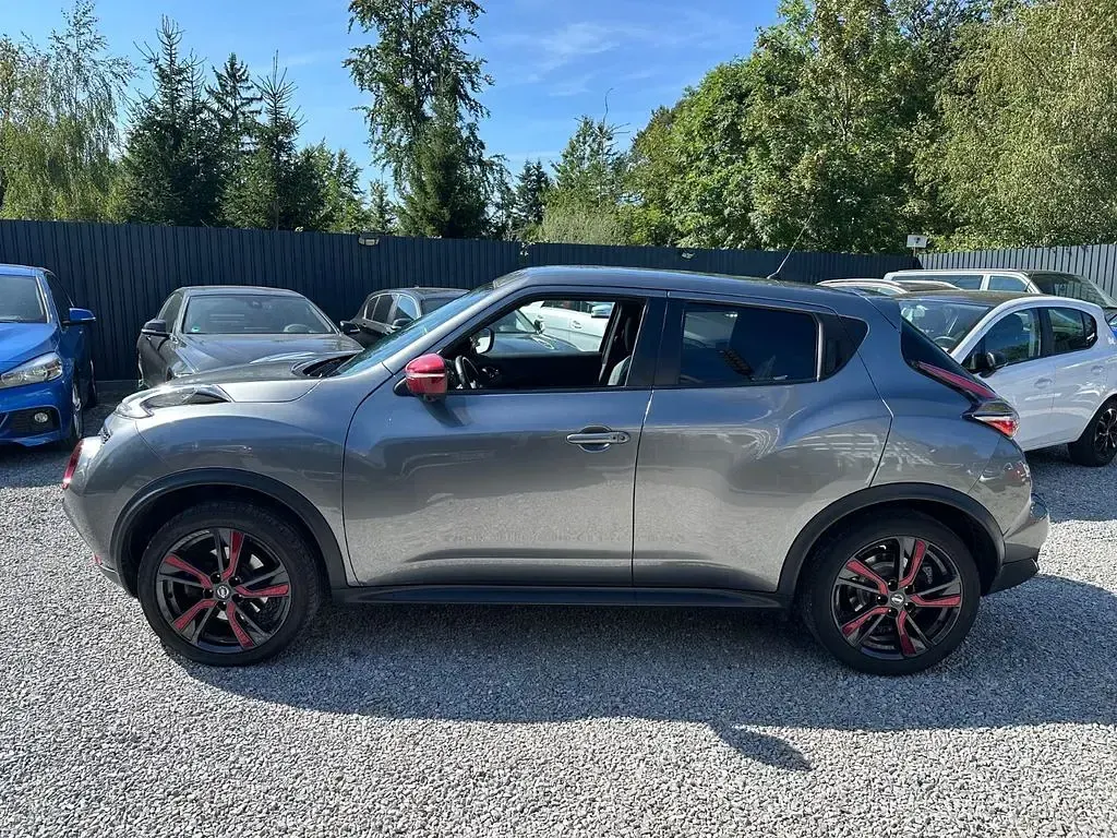 Gebraucht Nissan Juke Tekna 190 PS (139 kW) 2017 Grau SUV