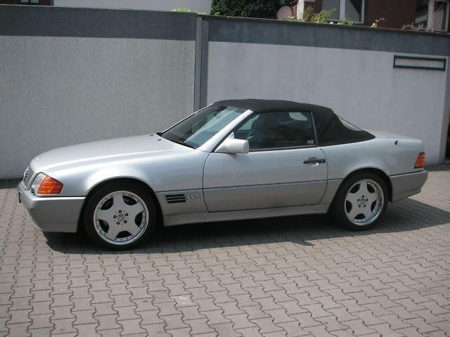 Mercedes Sl Preisentwicklung Mercedes Sl Preisentwicklung