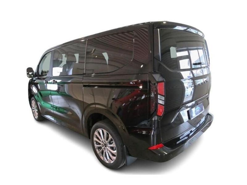 Gebraucht Ford Tourneo Custom 125 PS (91 kW) 2024 Schwarz Van