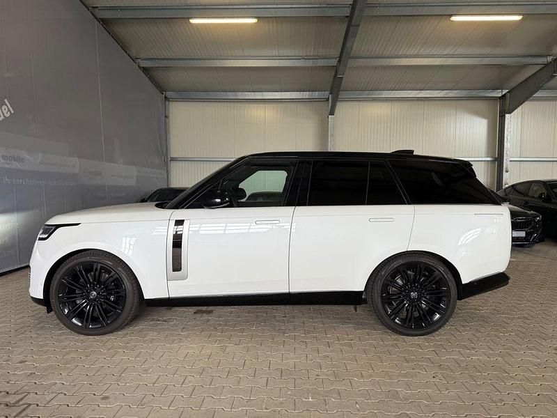 Gebraucht Land Rover Range Rover 615 PS (452 kW) 2024 Weiß SUV