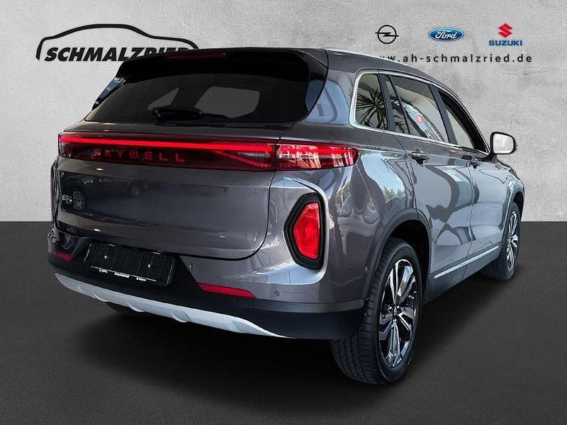 Gebraucht Elaris Beo 150 kW (204 PS) 2023 Grau SUV