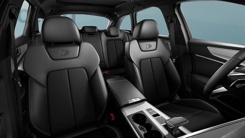 Gebraucht Audi A6 204 PS (150 kW) 2023 Schwarz Kombi