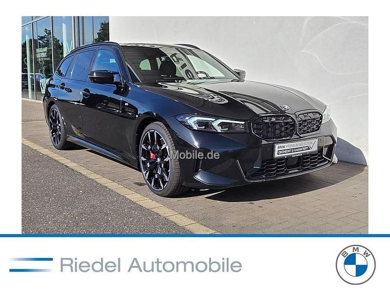 Schwarz Gebraucht 2025 BMW M340 Performance Limousine | 69.880 € (Fairer Preis) - Bild 1/3