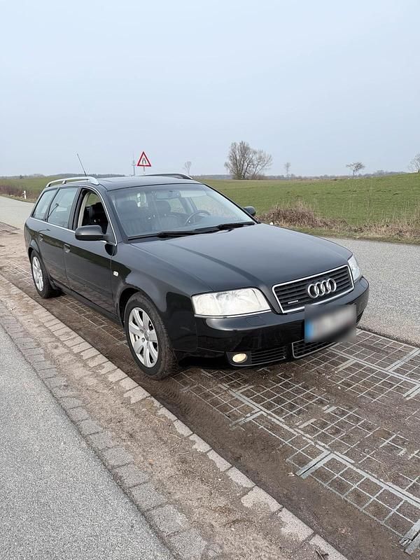 Gebraucht Audi A6 Ambiente 180 PS (132 kW) 2004 Schwarz Kombi