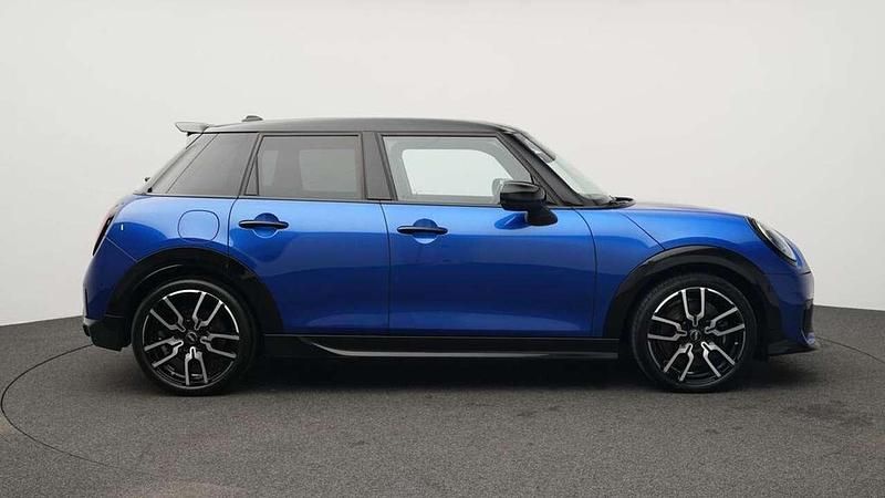 Gebraucht Mini John Cooper Works 204 PS (150 kW) 2025 Blau Kleinwagen