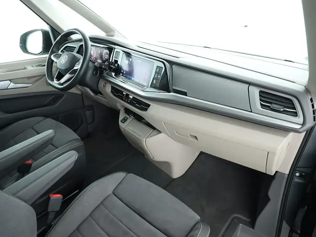 Gebraucht VW California California 177 PS (130 kW) 2025 Indiumgrau Van