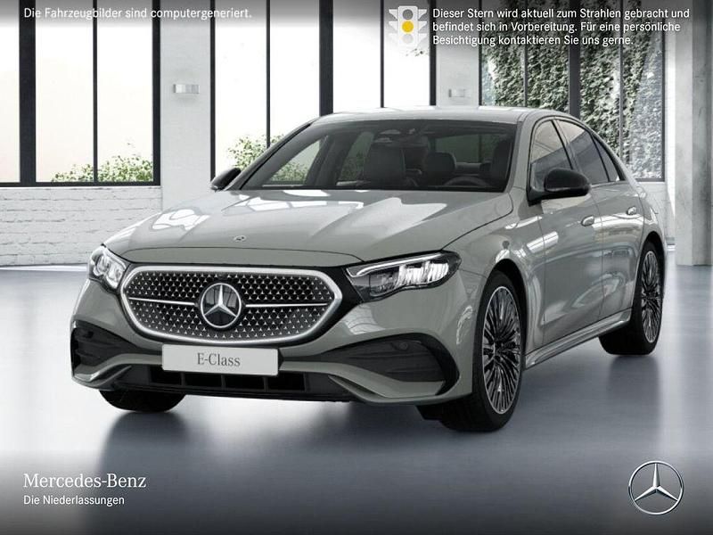 Gebraucht Mercedes E300 AMG 204 PS (150 kW) 2025 Grau Limousine