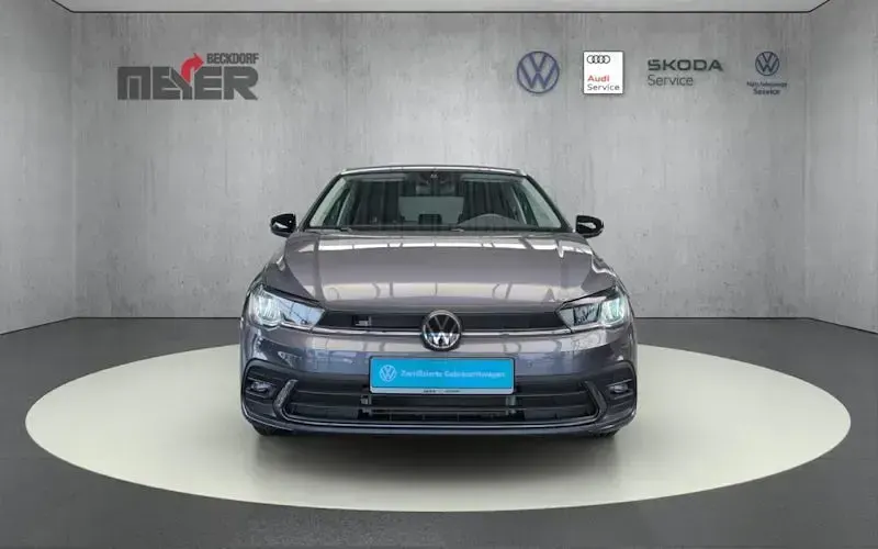 Gebraucht VW Polo Goal 95 PS (69 kW) 2025 Rauchgrau Kleinwagen