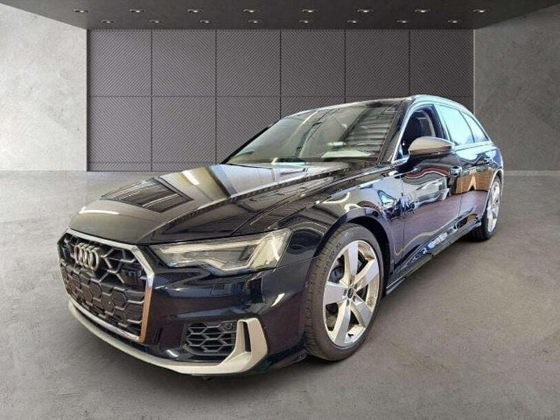 Gebraucht Audi S6 Basis 344 PS (253 kW) 2024 Brillantschwarz Kombi