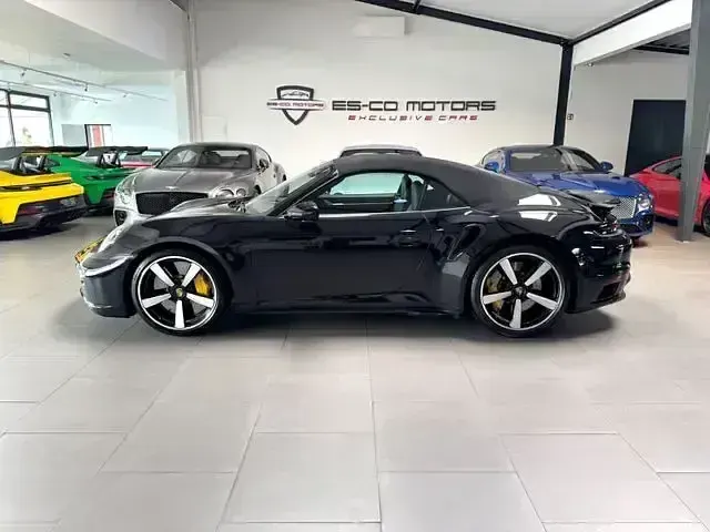 Gebraucht Porsche 911 Turbo S Cabriolet 650 PS (478 kW) 2020 Andere Cabrio