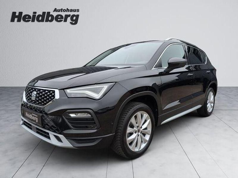 Gebraucht Seat Ateca Xperience 150 PS (110 kW) 2024 Schwarz SUV