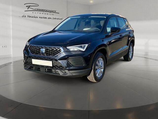 Neu Seat Ateca Reference 116 PS (85 kW) 2025 Magic schwarz metallic SUV