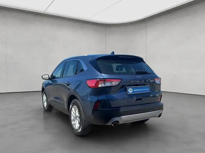 Gebraucht Ford Kuga Titanium 224 PS (164 kW) 2022 Blau SUV