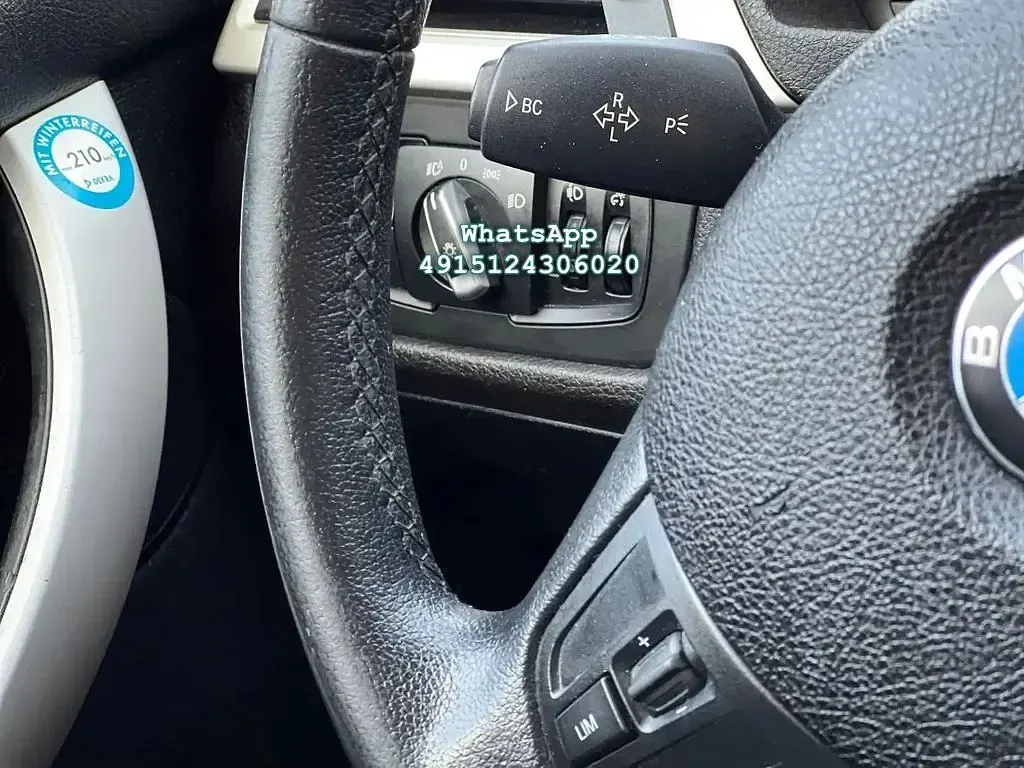 Używany BMW 320 Efficient Dynamics 163 KM (119 kW) 2014 Czarny Kombi