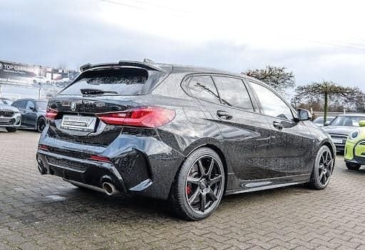 Gebraucht BMW M135 Performance 306 PS (225 kW) 2022 Schwarz Kleinwagen