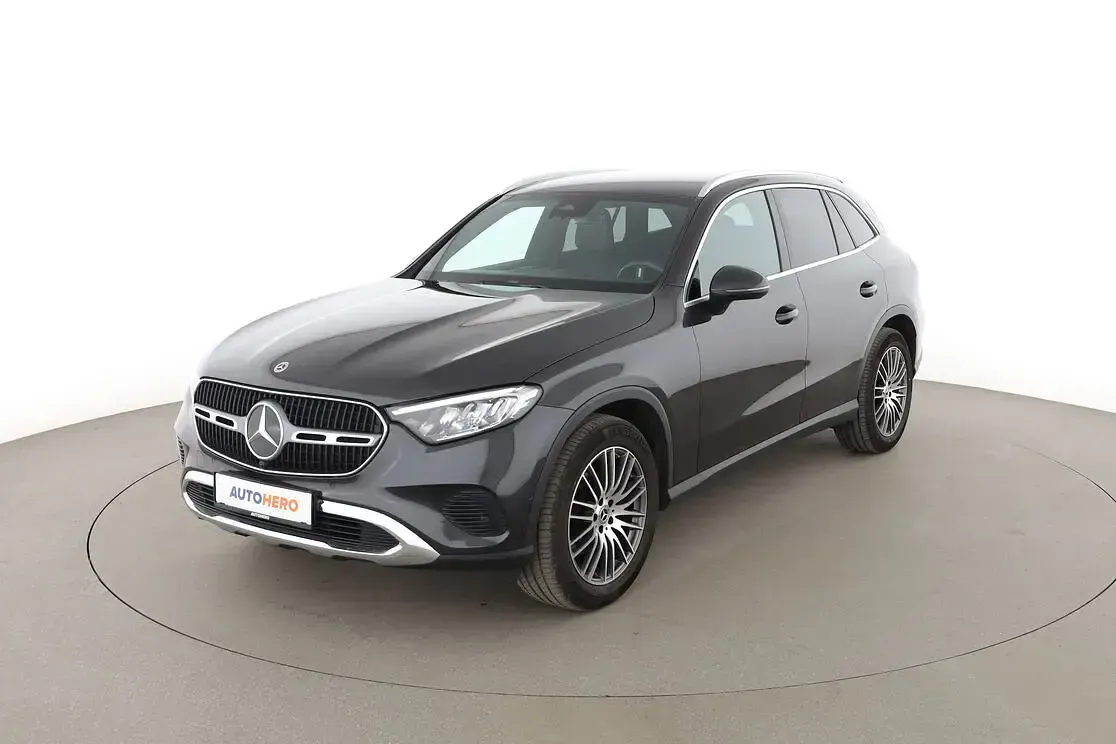 Gebraucht Mercedes GLC200 Avantgarde 227 PS (166 kW) 2023 SUV