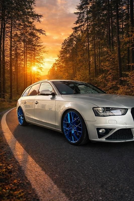 Gebraucht Audi A4 Basis 177 PS (130 kW) 2014 Silber Kombi