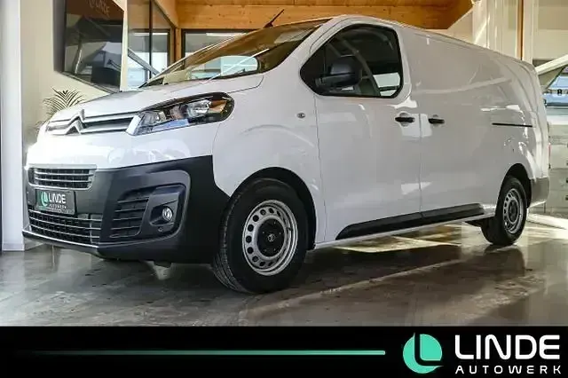 Usado Citroën Jumpy 150 HP (110 kW) 2021 Branco Monovolume