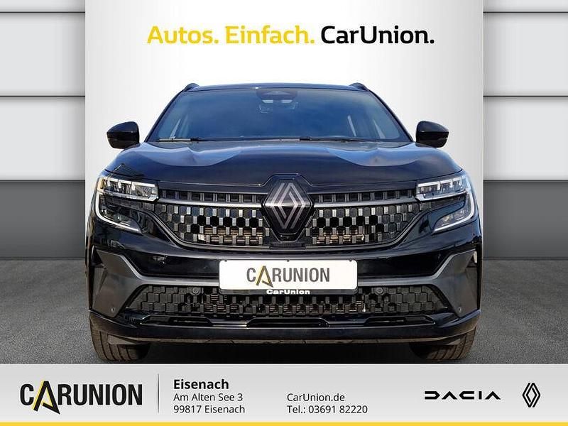 Gebraucht Renault Espace Esprit Alpine 131 PS (96 kW) 2023 Sternenschwarz SUV