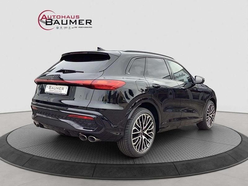 Gebraucht Audi SQ5 Edition .1 367 PS (269 kW) 2025 Schwarz SUV