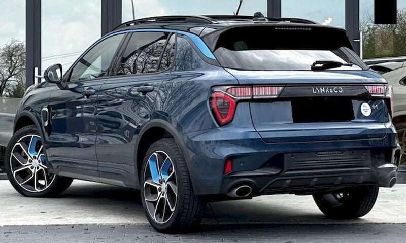 Gebraucht 2021 Lynk & Co 01 SUV | 17.500 € - Bild 1/4