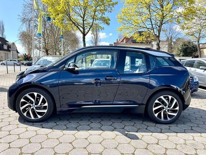Gebraucht BMW i3 Comfort Edition 125 kW (170 PS) 2017 Blau Kleinwagen
